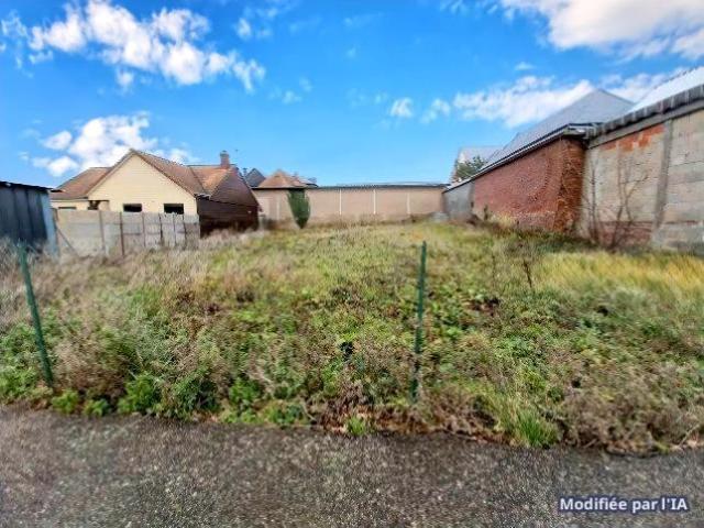 Terrain à bâtir à vendre à Le Neubourg 27110