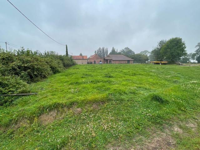 Terrain à bâtir à vendre à Linzeux 62270