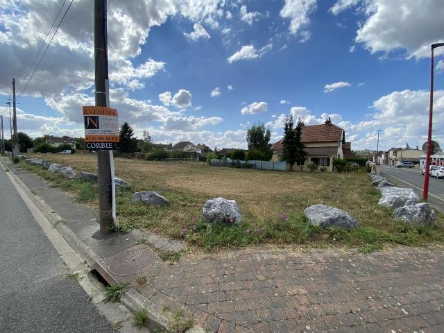 Terrain à bâtir à vendre à Longueau 80330
