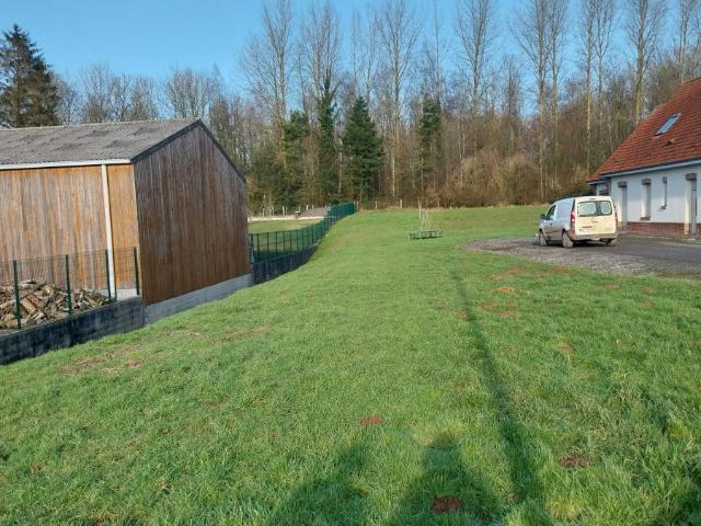 Terrain à bâtir à vendre à Maizières 62127