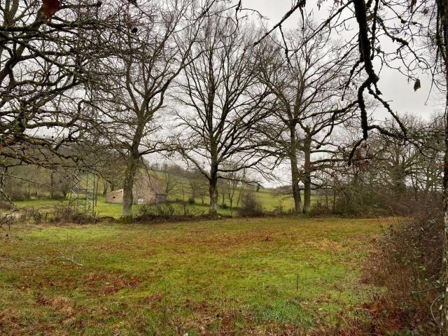 Terrain à bâtir à vendre à Mauriac 15200