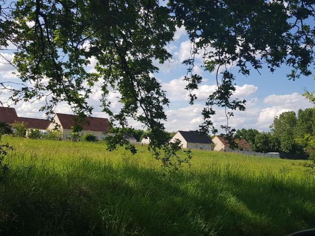Terrain à bâtir à vendre à Mennetou sur Cher 41320
