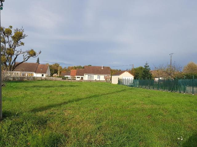 Terrain à bâtir à vendre à Mennetou sur Cher 41320
