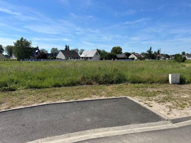 Terrain à bâtir à vendre à Mer 41500