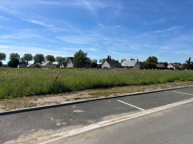 Terrain à bâtir à vendre à Mer 41500