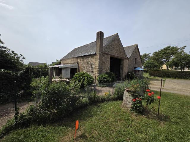 Terrain à bâtir à vendre à Merlevenez 56700