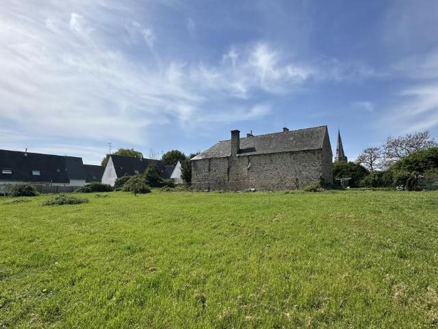 Terrain à bâtir à vendre à Merlevenez 56700