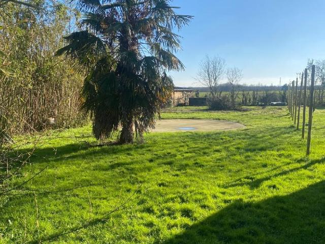 Terrain à bâtir à vendre à Mésanger 44522