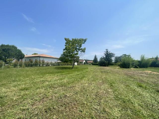 Terrain à bâtir à vendre à Montauban 82000
