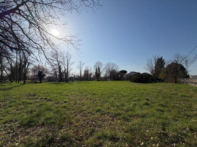 Terrain à bâtir à vendre à Montauban 82000