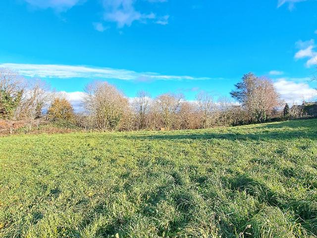 Terrain à bâtir à vendre à Moyrazès 12160