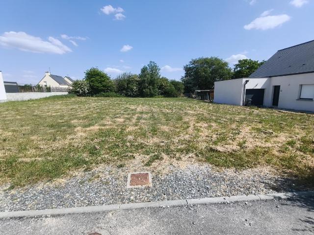 Terrain à bâtir à vendre à Nivillac 56130