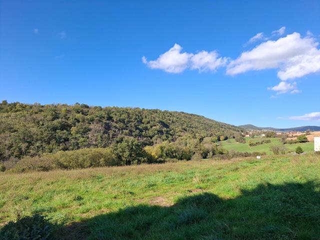 Terrain à bâtir à vendre à Orbeil 63500