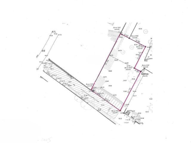 Terrain à bâtir à vendre à Orgères 35230
