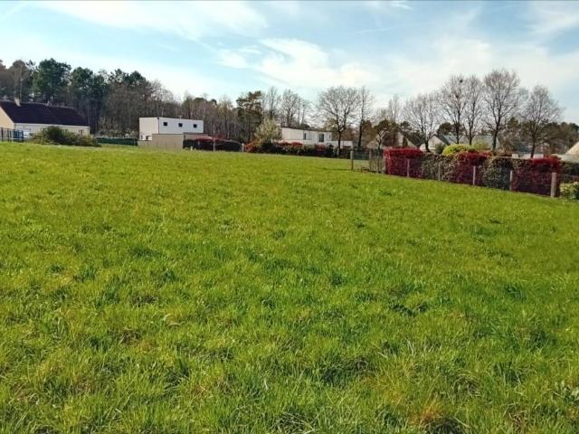 Terrain à bâtir à vendre à Parigné l'Évêque 72250