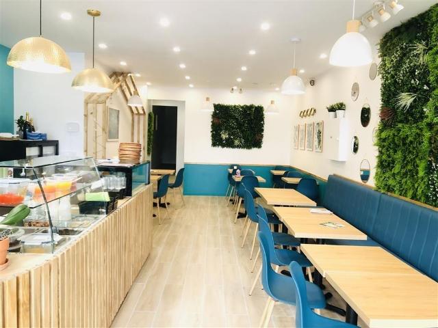 Fonds et/ou murs commerciaux à vendre à Paris 13e arrondissement 75013
