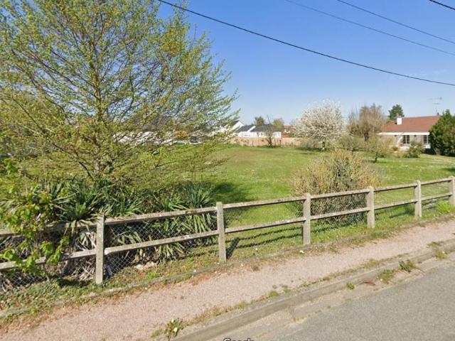 Terrain à bâtir à vendre à Paucourt 45200