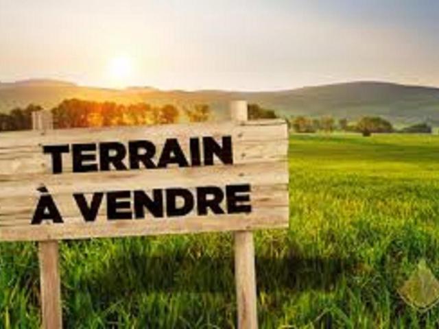 Terrain à bâtir à vendre à Piacé 72170