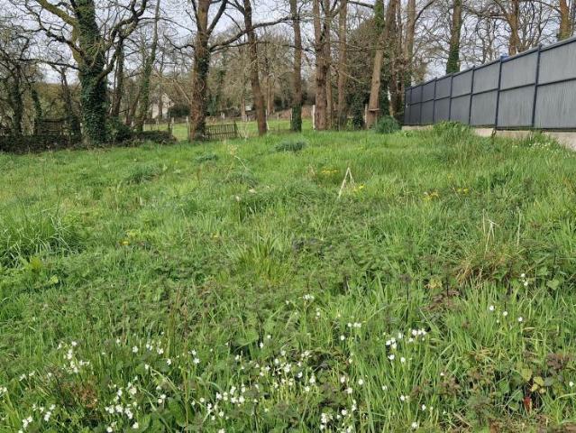 Terrain à bâtir à vendre à Pontivy 56300