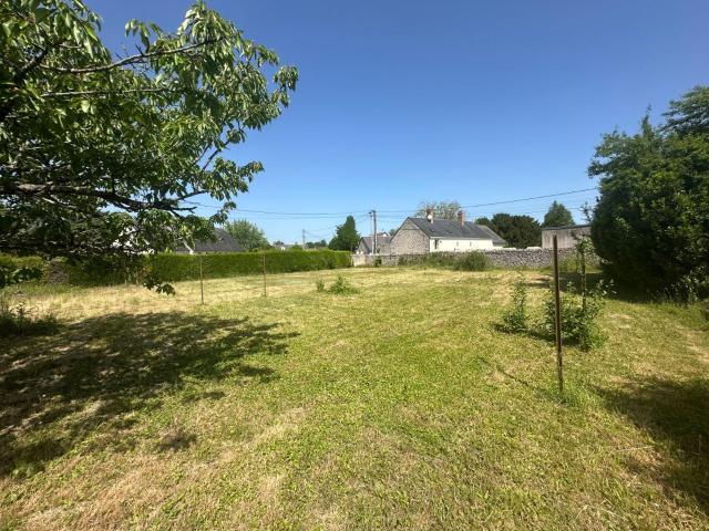 Terrain à bâtir à vendre à Pontlevoy 41400