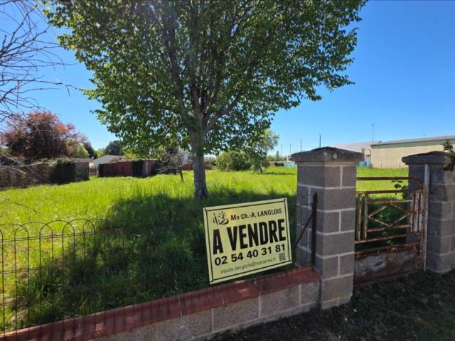 Terrain à bâtir à vendre à Poulaines 36210