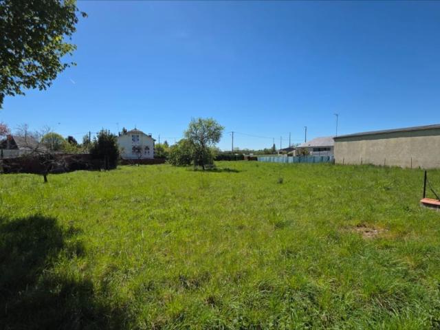Terrain à bâtir à vendre à Poulaines 36210