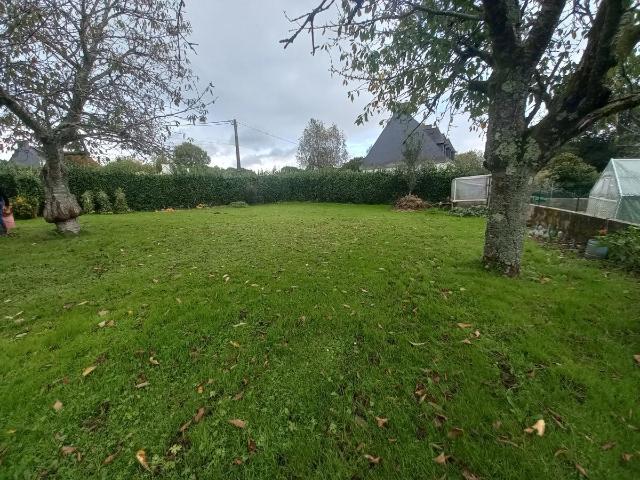 Terrain à bâtir à vendre à Plouay 56240