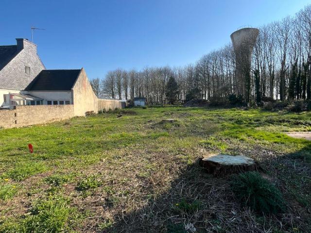 Terrain à bâtir à vendre à Ploumilliau 22300