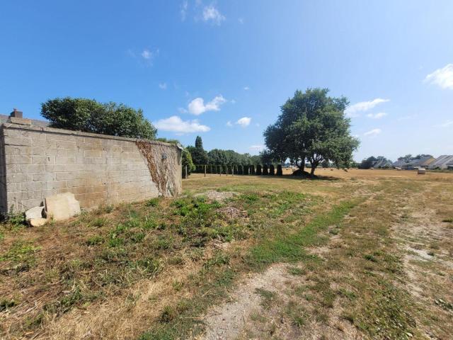 Terrain à bâtir à vendre à Pleurtuit 35730
