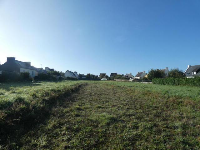 Terrain à bâtir à vendre à Pleyben 29190