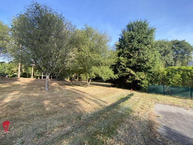 Terrain à bâtir à vendre à Plumelec 56420