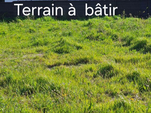 Terrain à bâtir à vendre à Quimperlé 29300
