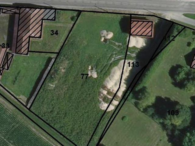 Terrain à bâtir à vendre à Ramerupt 10240