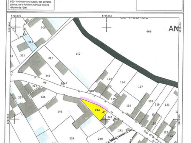 Terrain à bâtir à vendre à Rieux en Cambrésis 59277