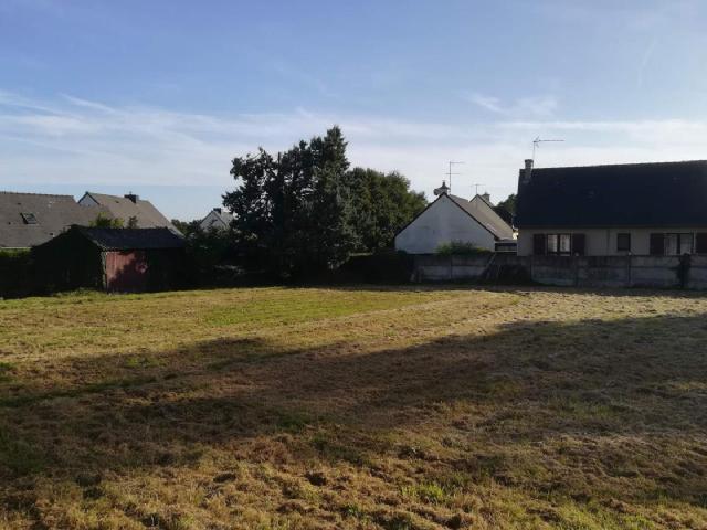 Terrain à bâtir à vendre à Rives du Couesnon 35140