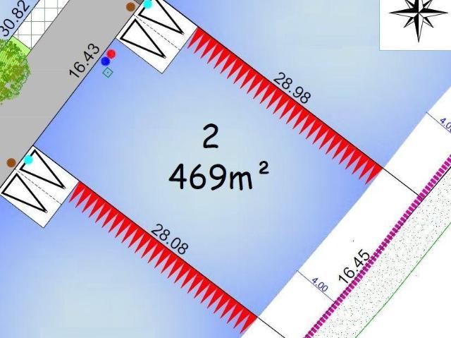 Terrain à bâtir à vendre à Scaër 29390