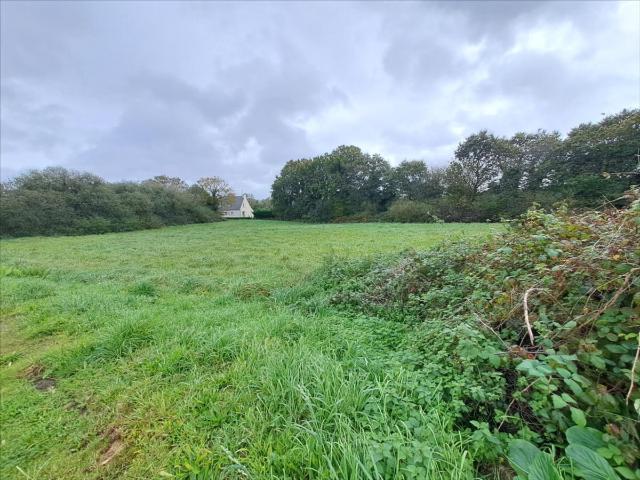 Terrain à bâtir à vendre à Scrignac 29640