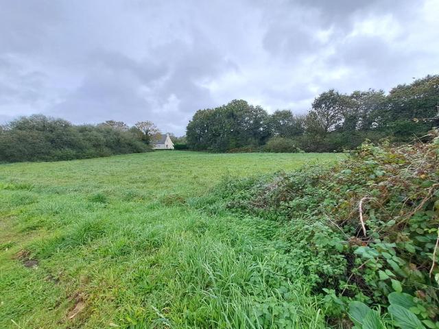 Terrain à bâtir à vendre à Scrignac 29640