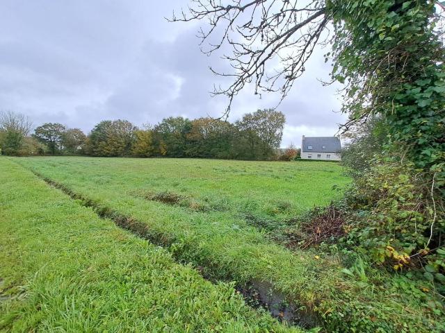 Terrain à bâtir à vendre à Scrignac 29640