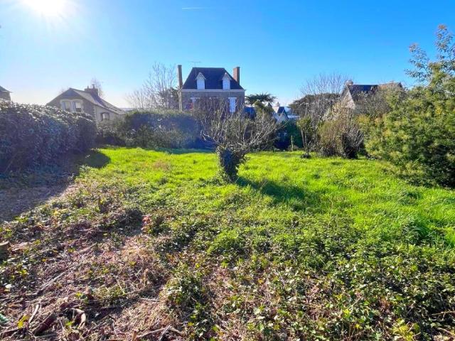 Terrain à bâtir à vendre à Saint Briac sur Mer 35800