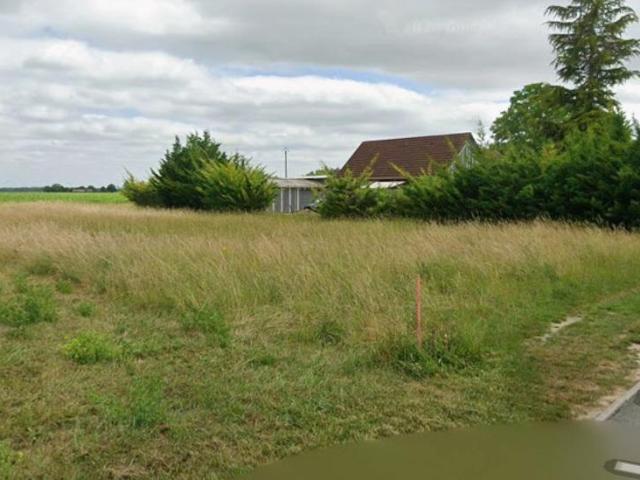 Terrain à bâtir à vendre à Saint Hilaire sur Puiseaux 45700