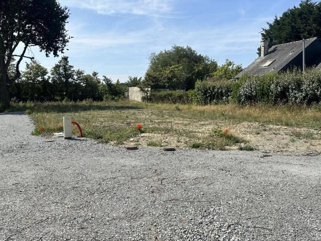 Terrain à bâtir à vendre à Saint Malo 35400