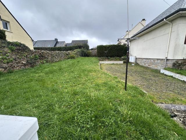 Terrain à bâtir à vendre à Saint Malo 35400