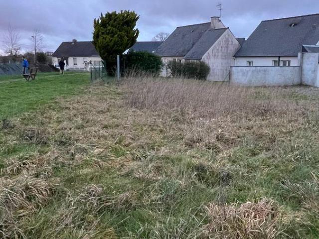 Terrain à bâtir à vendre à Saint M'Hervé 35500