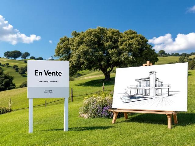 Terrain à bâtir à vendre à Saint Michel Chef Chef 44730