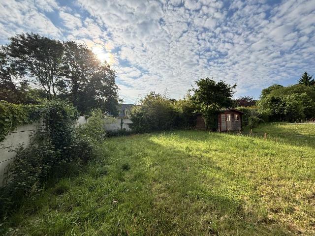 Terrain à bâtir à vendre à Saint Nazaire 44600
