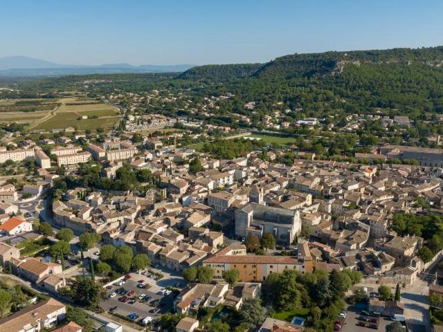 Terrain à bâtir à vendre à Saint Paul Trois Châteaux 26130
