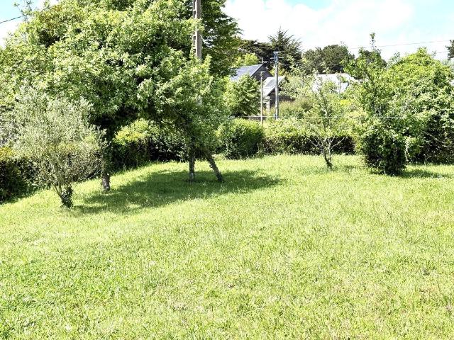 Terrain à bâtir à vendre à Saint Philibert 56470