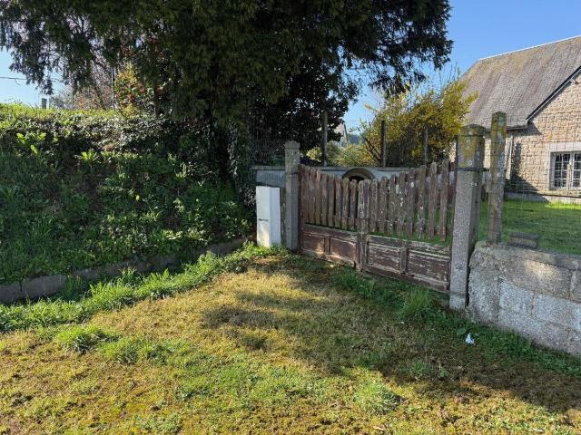 Terrain à bâtir à vendre à Sainte Cécile 50800