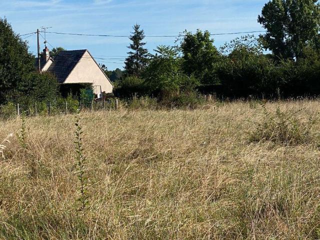 Terrain à bâtir à vendre à Sainte Gemme 36500
